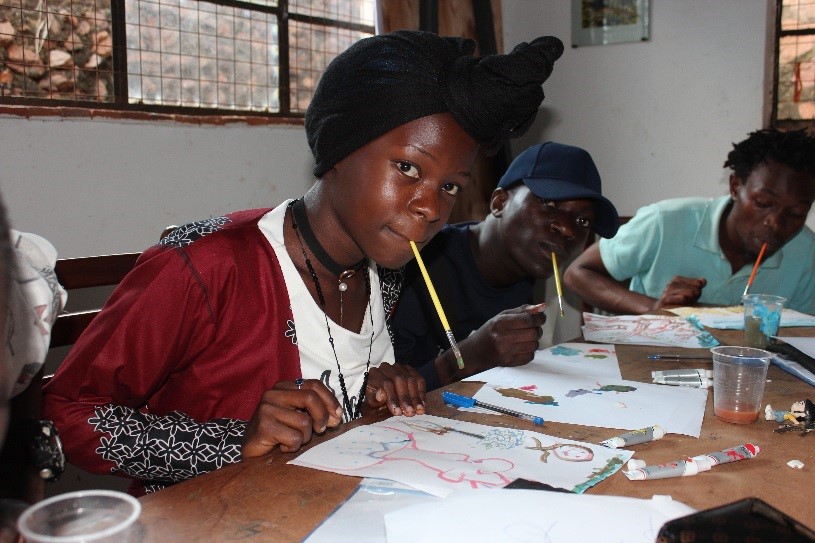 Human Capacity Building